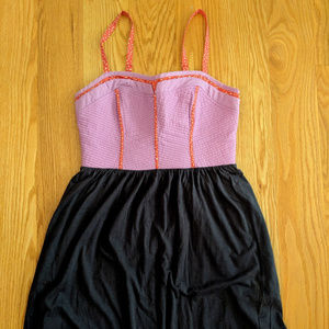 Anthropologie Lilka Sun Dress